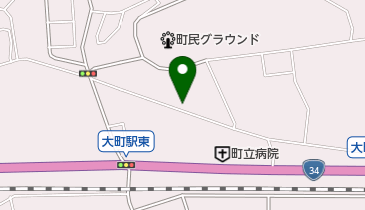 堀江美容室の地図画像