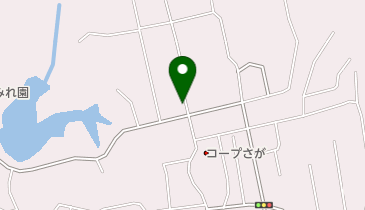 西津食糧販売店の地図画像