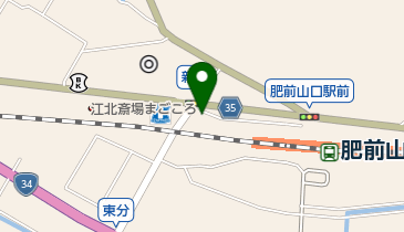 有限会社吉丸商事の地図画像