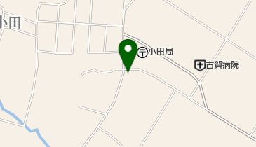 川久保モータースの地図画像