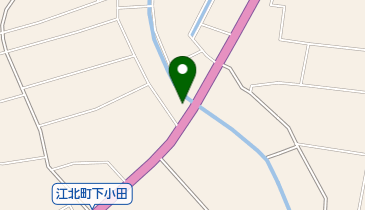 武富ラジエーターの地図画像