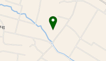 一行寺の地図画像