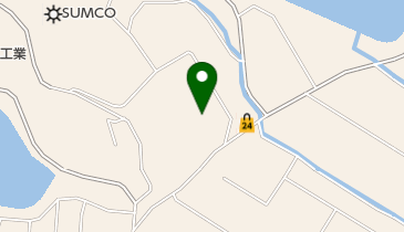 永林寺の地図画像