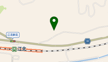 東照寺の地図画像