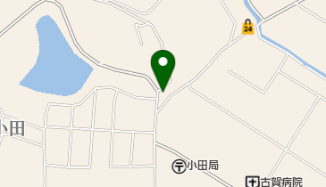 肉の三栄の地図画像