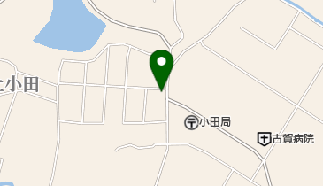 田村久継新町売店の地図画像