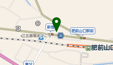 レディースファッションすえながの地図画像