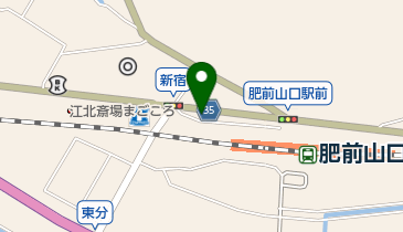魚正の地図画像