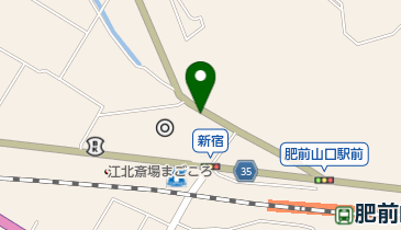 ヘアーサロンラインの地図画像