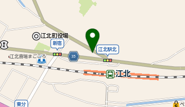 日の出屋旅館の地図画像