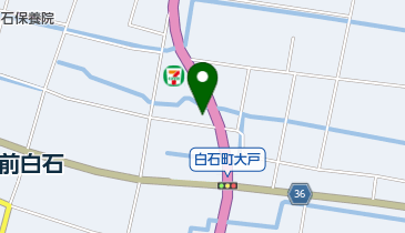 有限会社重富呉服店の地図画像