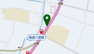 くさばガスの地図画像