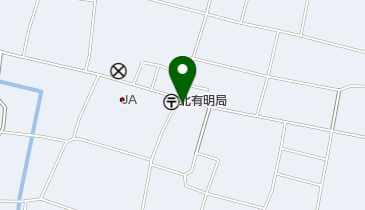 小野電気商会の地図画像