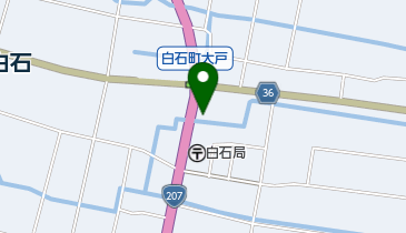 フジヤ電器商会の地図画像