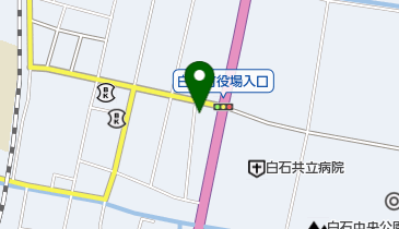 江島呉服店の地図画像