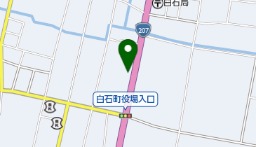 石隈自動車商会の地図画像