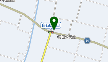 狩峰モータースの地図画像