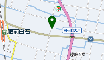 川崎工業所の地図画像