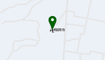 陽興寺の地図画像