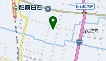 いろは精肉店の地図画像