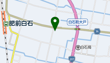 神戸屋精肉店の地図画像