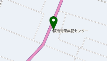 株式会社佐賀農産の地図画像