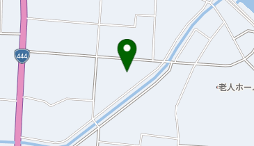 溝上商店の地図画像