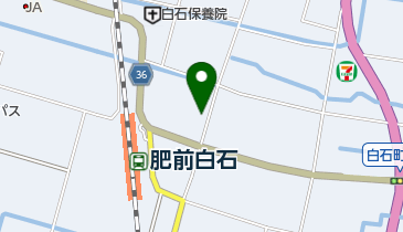 西九州農材販売株式会社の地図画像