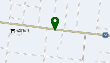 こおやき美容室の地図画像