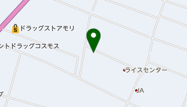 東名佐賀工場の地図画像