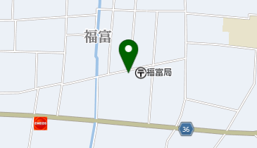ショーエイ薬局福富店の地図画像