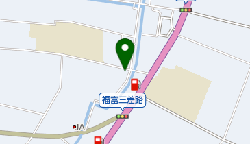 鐘ケ江理容の地図画像