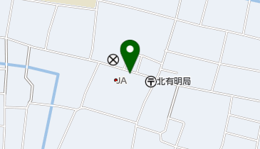 ヘアーサロンM2の地図画像