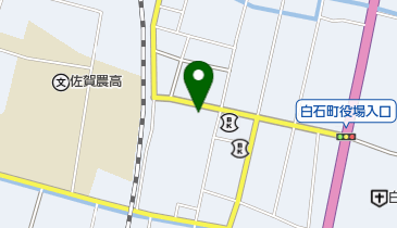 ヘア・サロンりぼんの地図画像