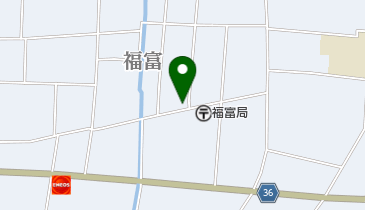 森理容店の地図画像