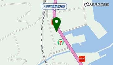 有限会社太良環境衛生の地図画像