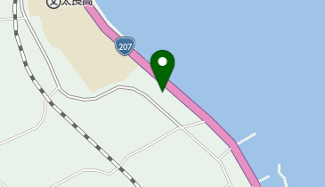 太良高等学校の地図画像