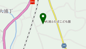 正傳院の地図画像