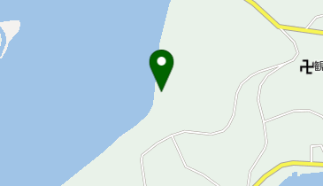 大鋸造船所工場の地図画像