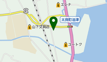 サロンドミチヨの地図画像