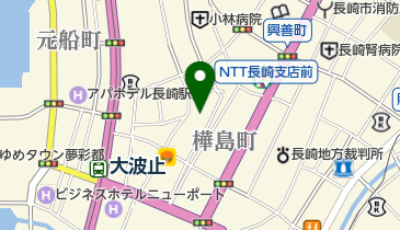 井出硝子アルミ工業有限会社の地図画像