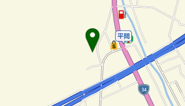 市田鍼灸治療院の地図画像