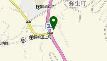 出田鍼灸院の地図画像