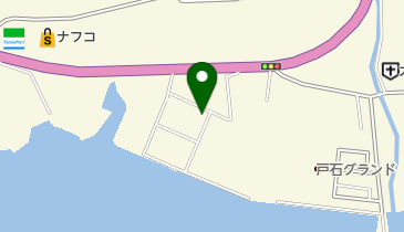 坂本鍼灸院の地図画像