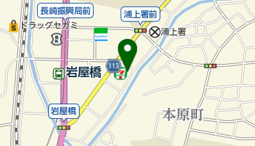 田崎はりマッサージ療院の地図画像