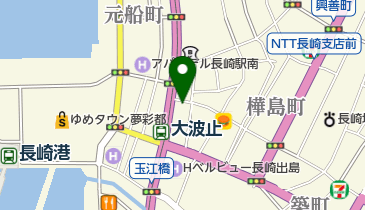 有限会社瀬川商店の地図画像