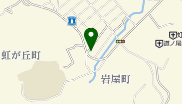 有限会社野田室内装飾の地図画像