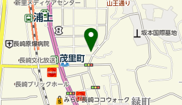 NTユニフォームの地図画像