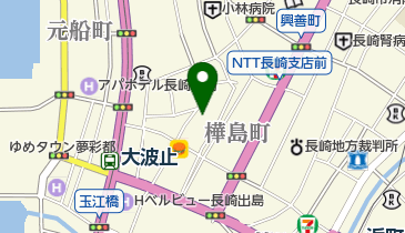 株式会社マスコットの地図画像