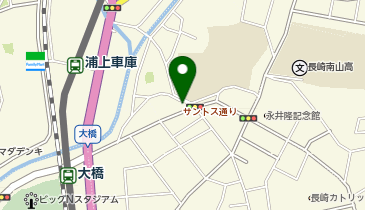 協和印刷の地図画像